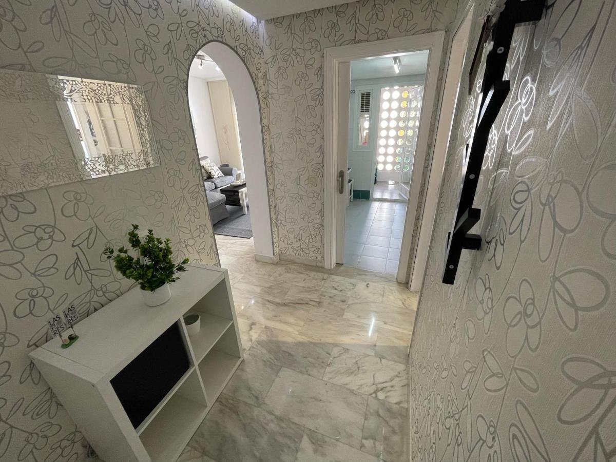 Residencial Las Flores Марбелья Экстерьер фото