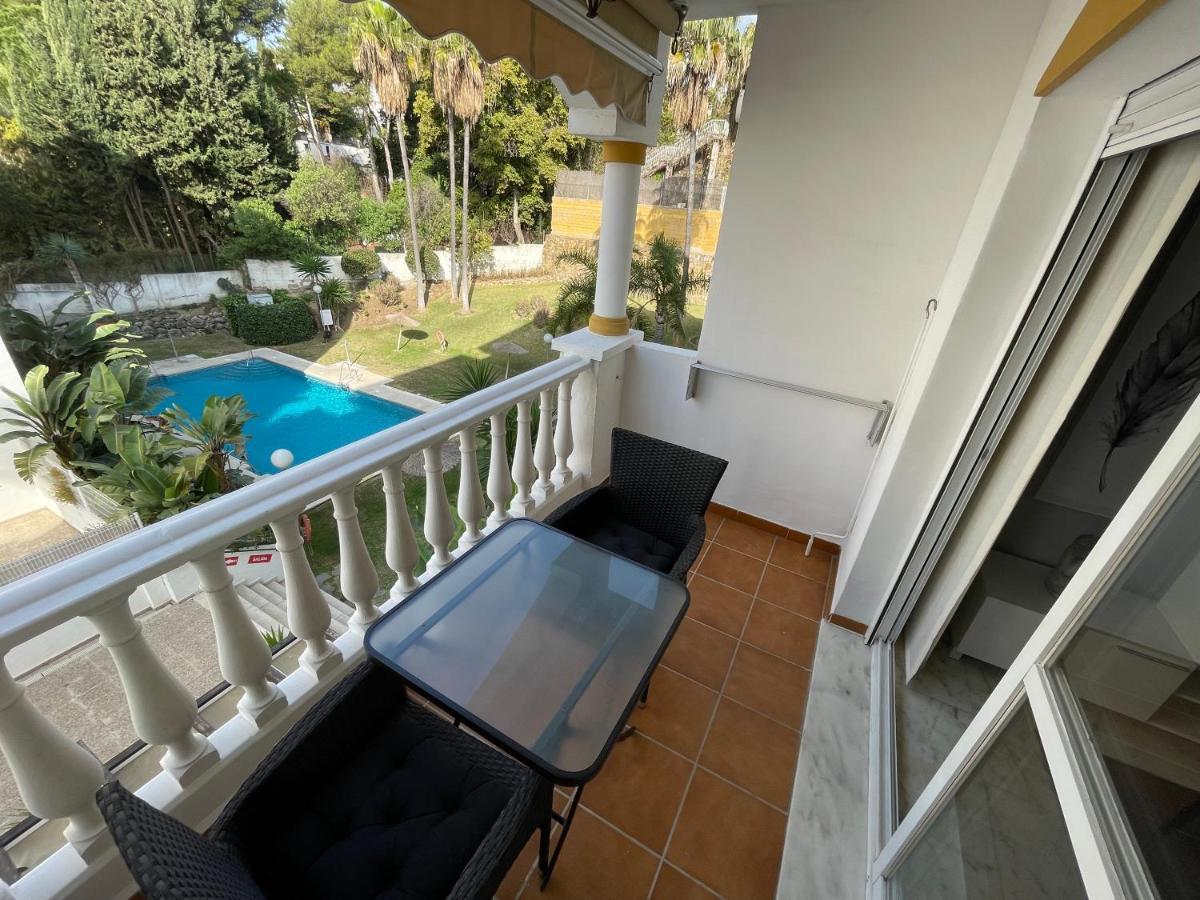 Residencial Las Flores Марбелья Экстерьер фото