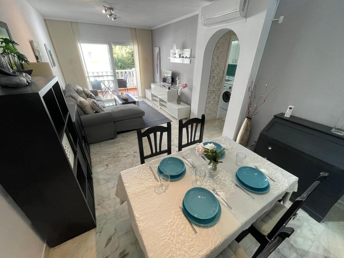Residencial Las Flores Марбелья Экстерьер фото