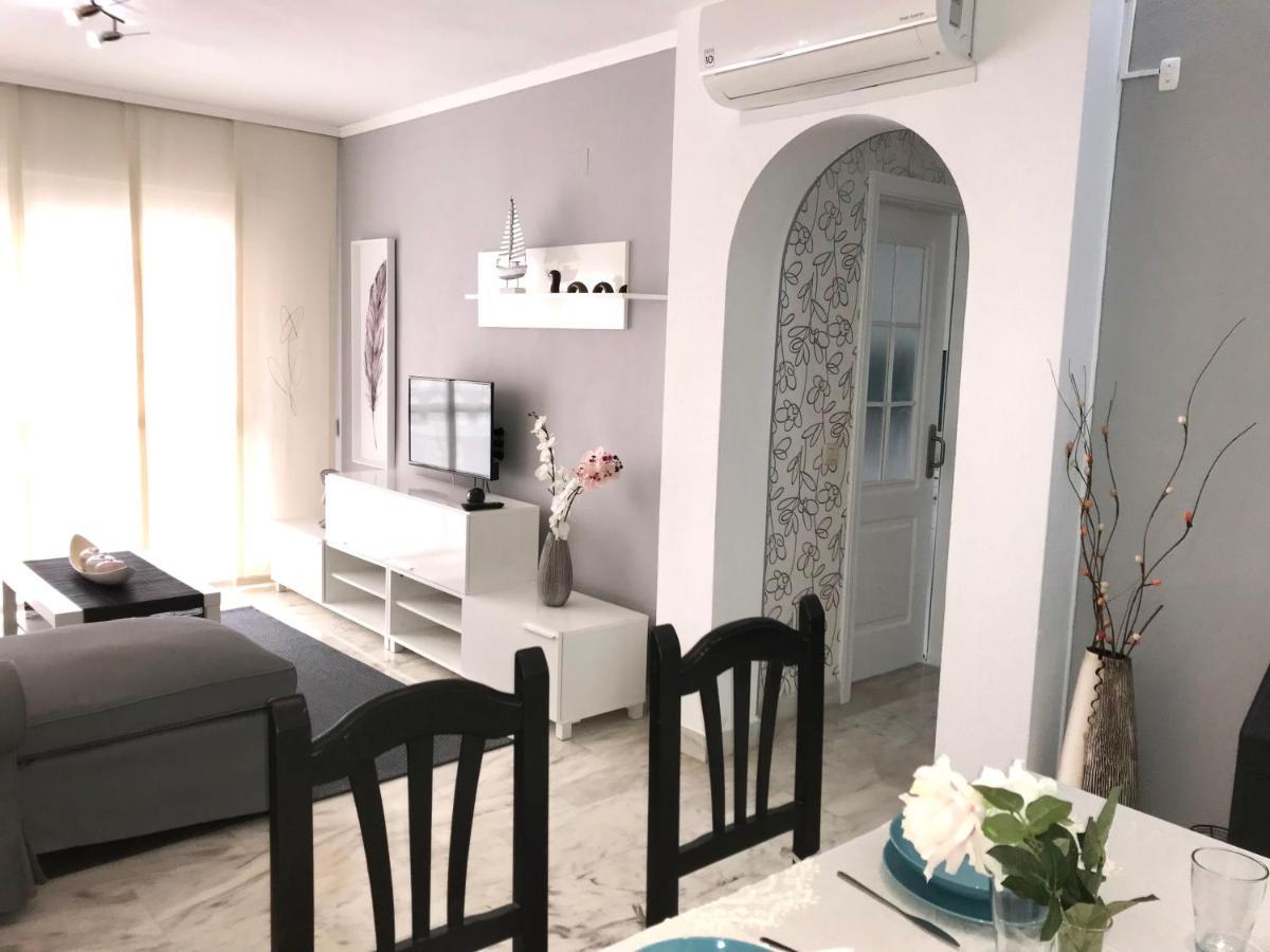 Residencial Las Flores Марбелья Экстерьер фото