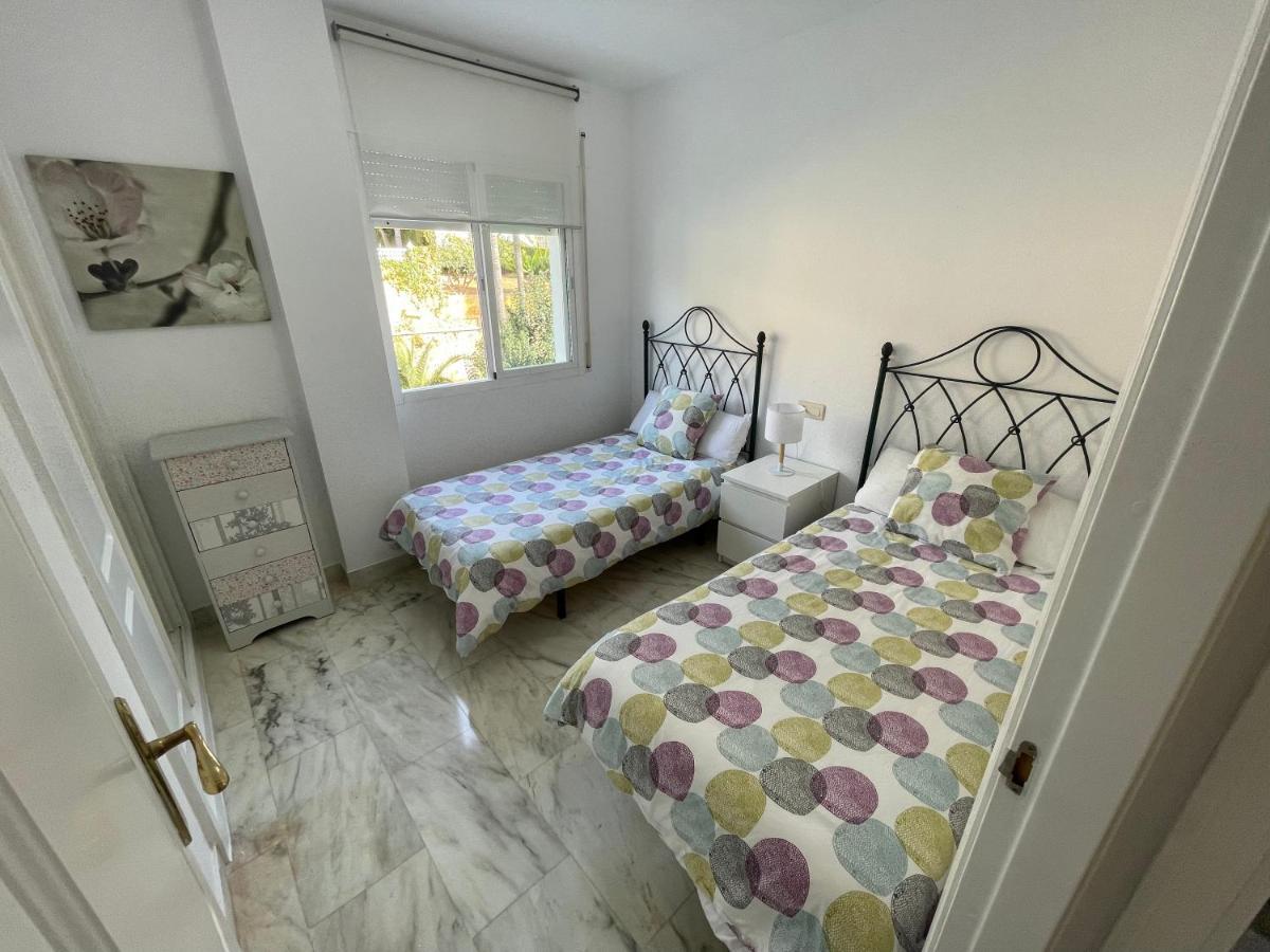 Residencial Las Flores Марбелья Экстерьер фото