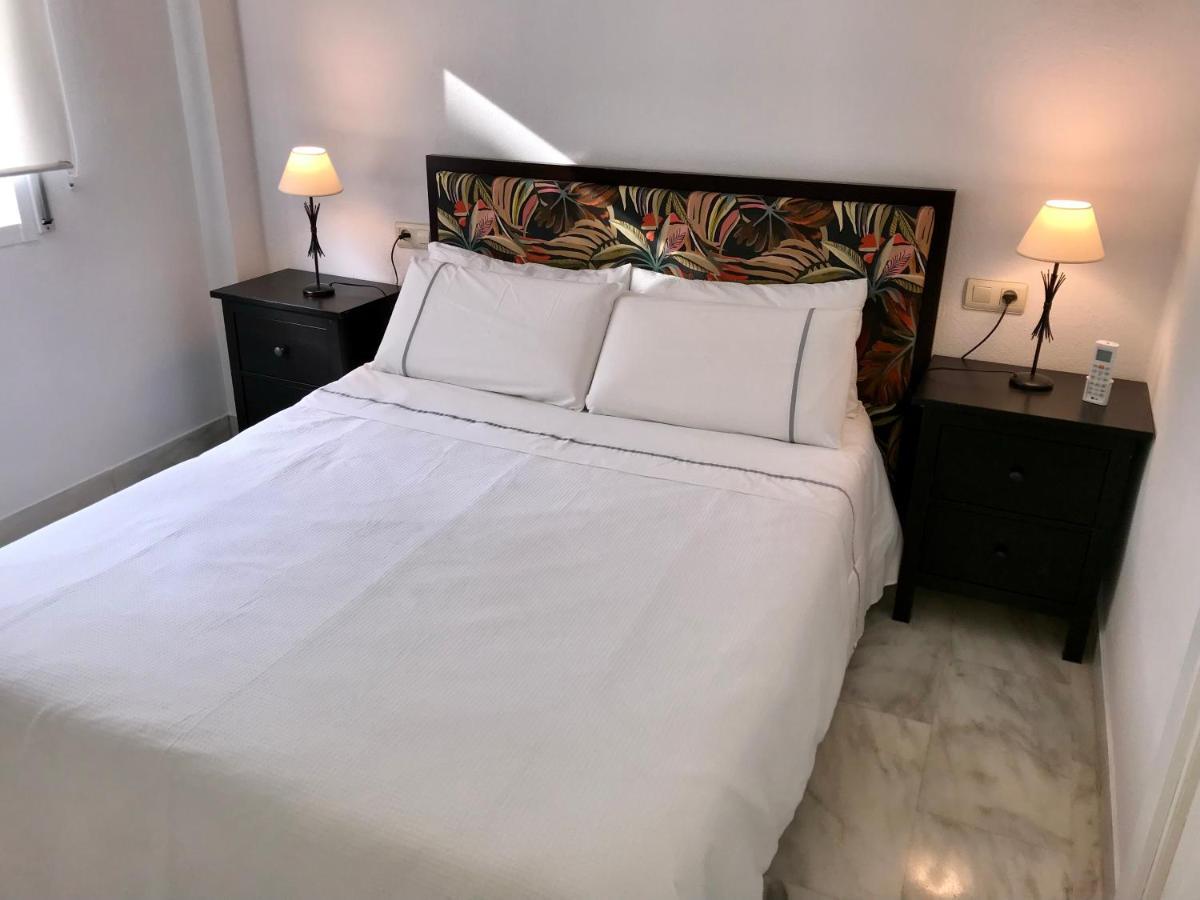 Residencial Las Flores Марбелья Экстерьер фото