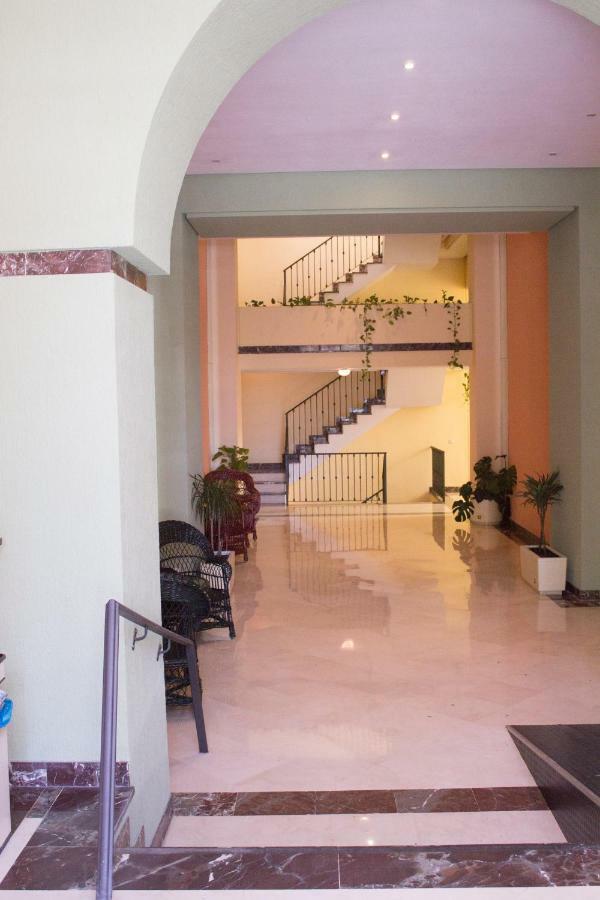 Residencial Las Flores Марбелья Экстерьер фото